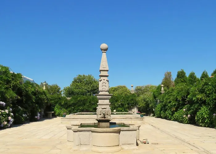 펜션 Casa Pita 카민하